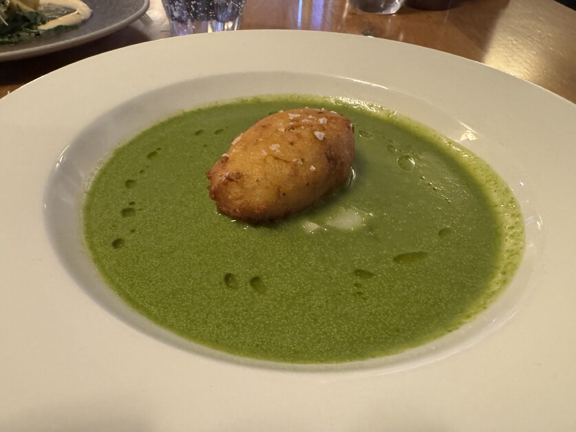 Rob Rees gets out out on The Ridgeway footpath and enjoys quality cooking and a warm welcome at The Greyhound At Letcombe Regis.