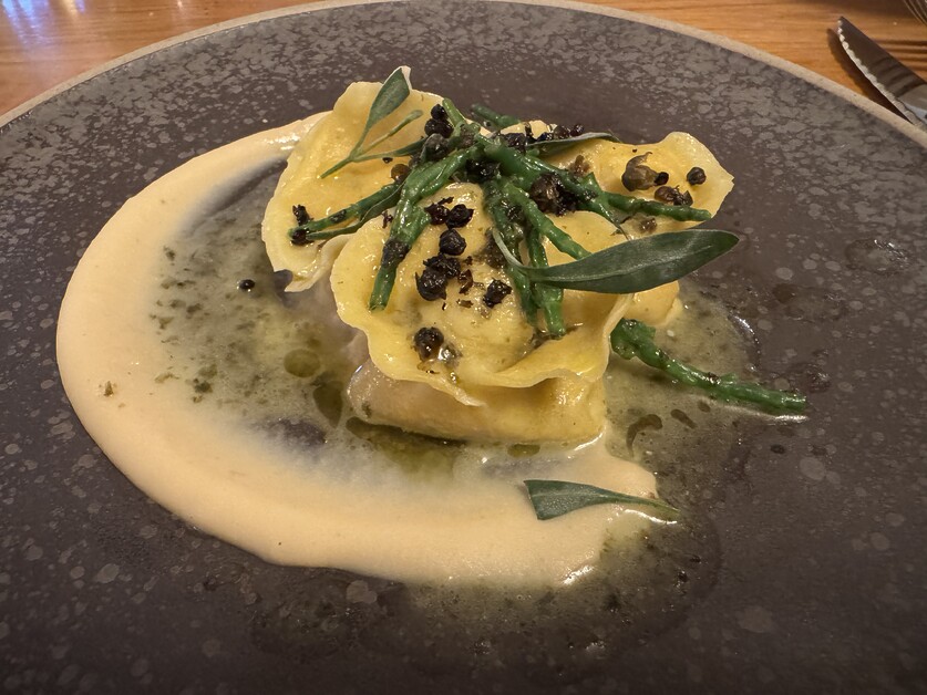 Rob Rees gets out out on The Ridgeway footpath and enjoys quality cooking and a warm welcome at The Greyhound At Letcombe Regis.