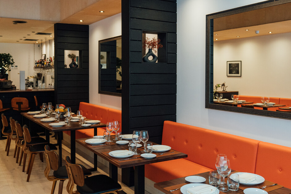 Andy Mossack reviews Rayuela, an Iberian feast of flavour.