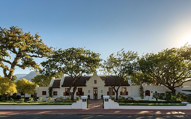 The Leeu House. Falling In Love With Fabulous Franschhoek.