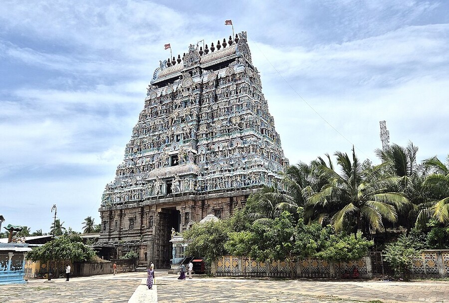 The Temple Towns of Tamil Nadu: the place to see India’s most incredible Hindu temples