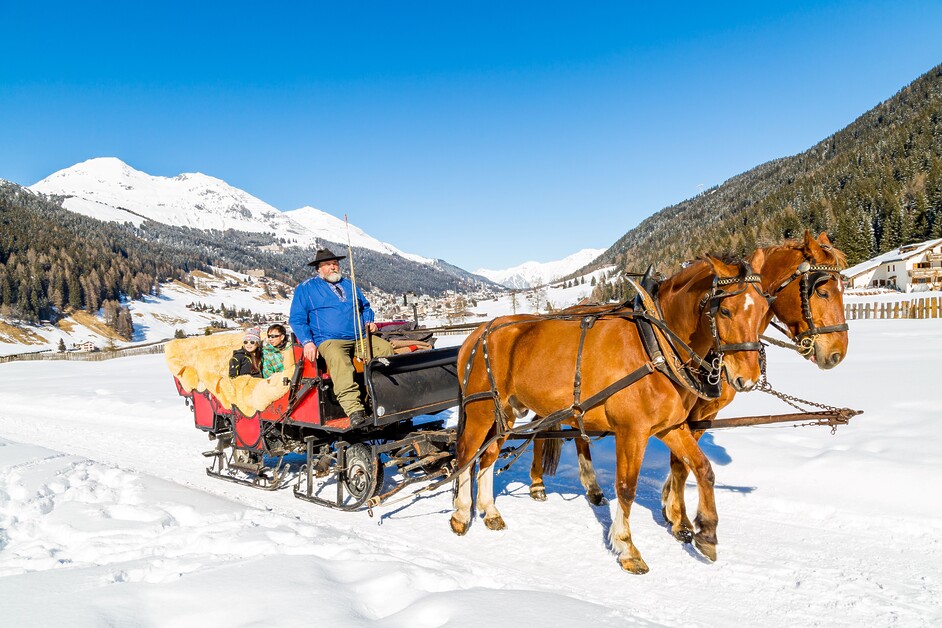 Petra Shepherd shares her 5 highlights of Davos and Klosters