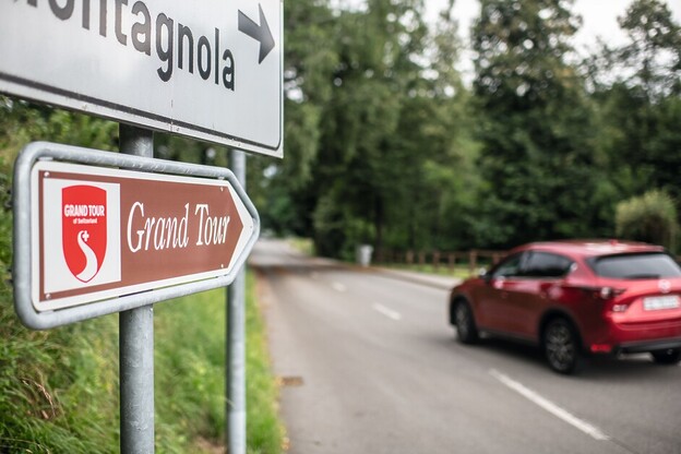Andy Mossack revisits his memorable Grand Tour of Switzerland following its tenth anniversary.