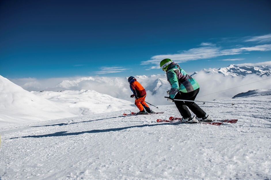 Petra Shepherd shares her 5 highlights of Davos and Klosters