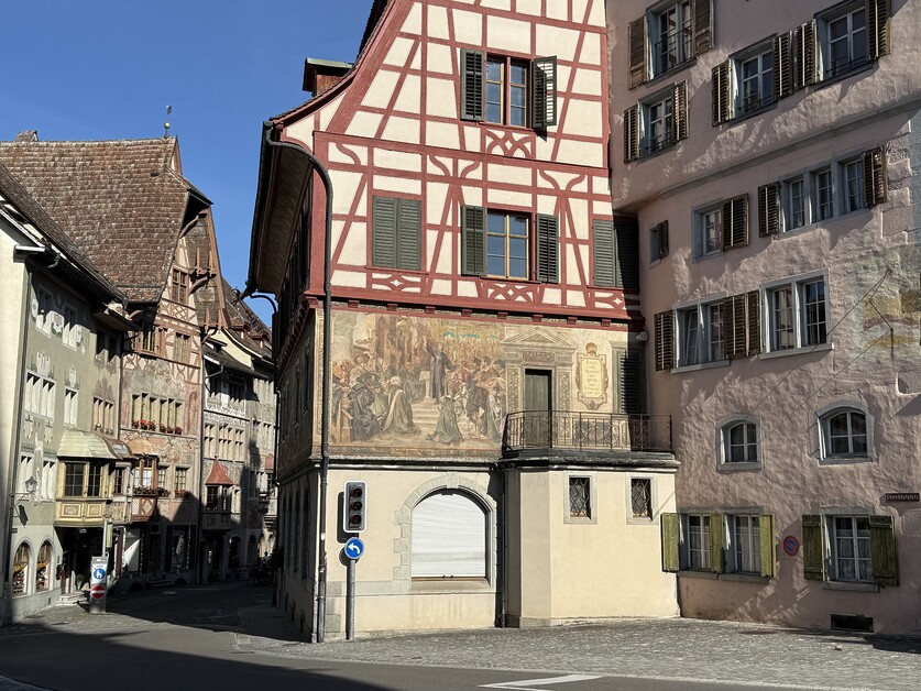 Stein am rhein C Andy Mossack