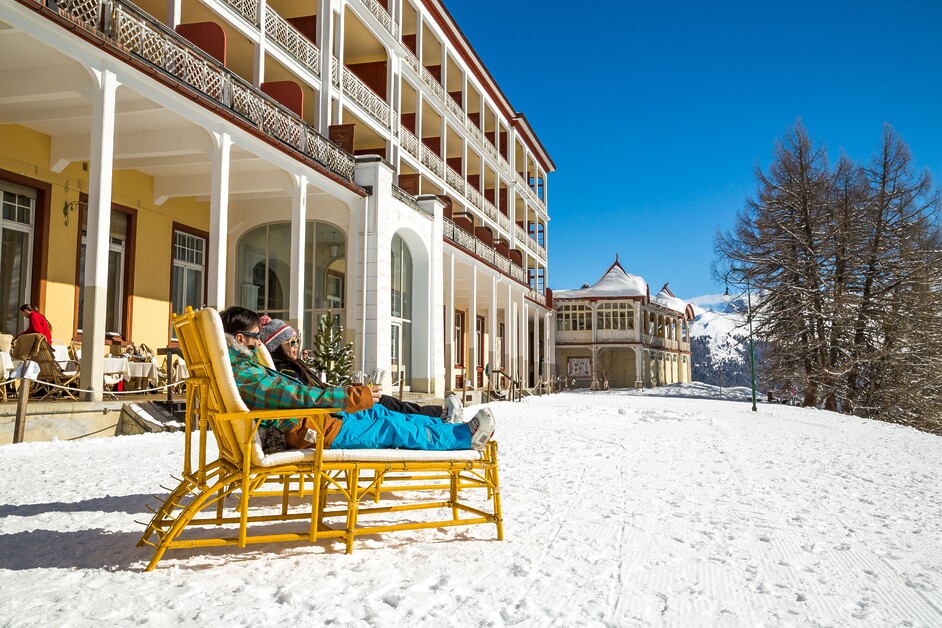 Petra Shepherd shares her 5 highlights of Davos and Klosters