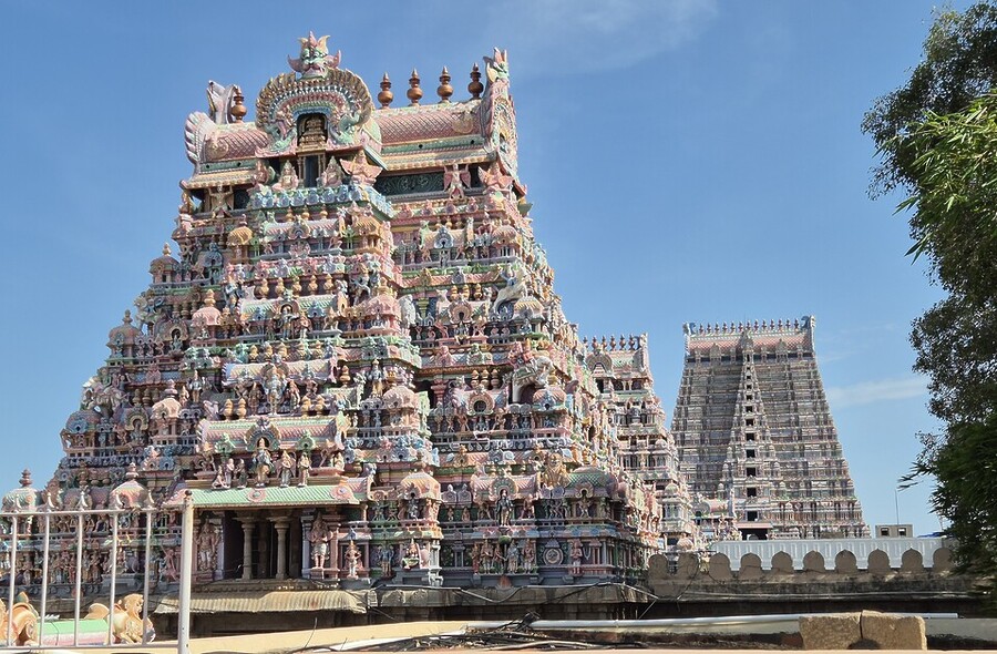 The Temple Towns of Tamil Nadu: the place to see India’s most incredible Hindu temples