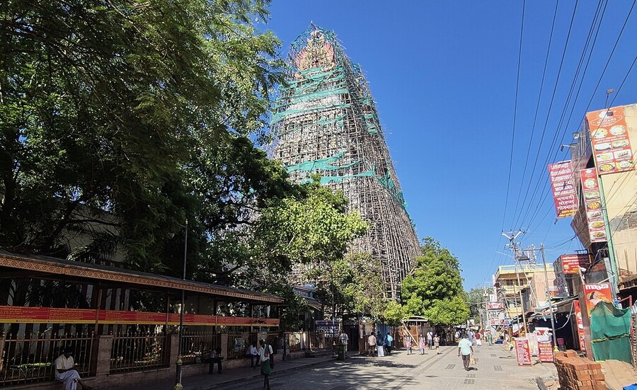 The Temple Towns of Tamil Nadu: the place to see India’s most incredible Hindu temples