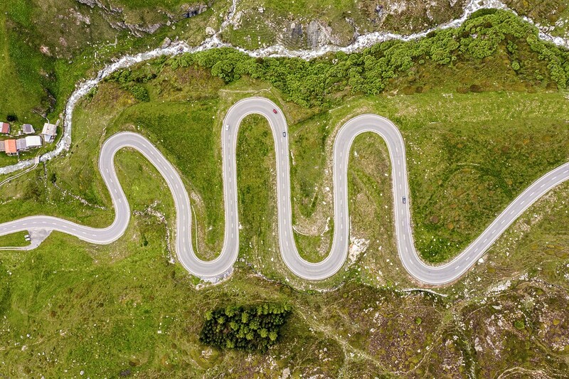 Andy Mossack revisits his memorable Grand Tour of Switzerland following its tenth anniversary.