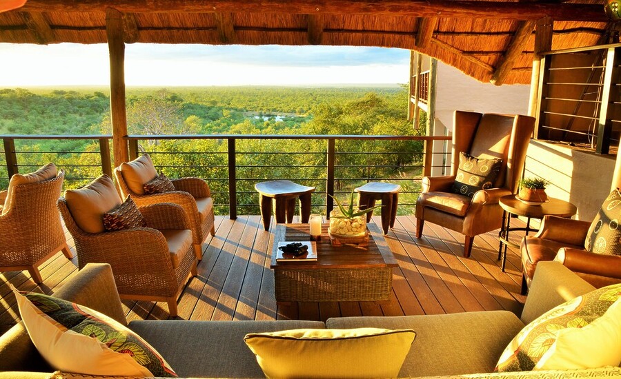 Sarah Kingdom Checks In At The Victoria Falls Safari Club And Discovers A Place That Combines The Spectacle Of The Falls With The Serenity Of The Bush.