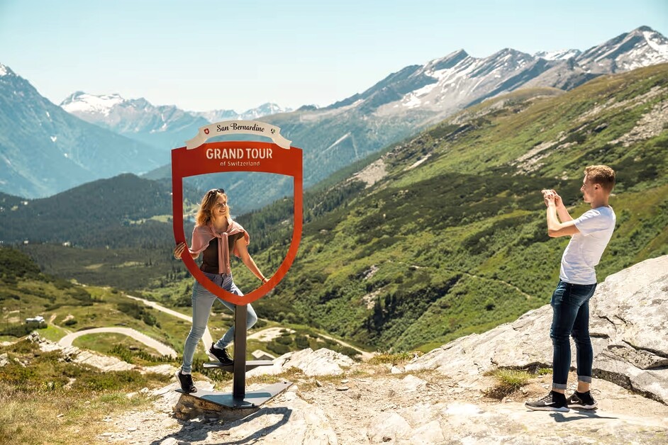 Andy Mossack revisits his memorable Grand Tour of Switzerland following its tenth anniversary.