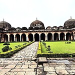 Mark Nicholls explores Mandu the rural heart of India and discovers a forgotten city.