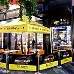 Rupert Parker Cooks His Own Dinner At High Yaki Japanese BBQ Restaurant.