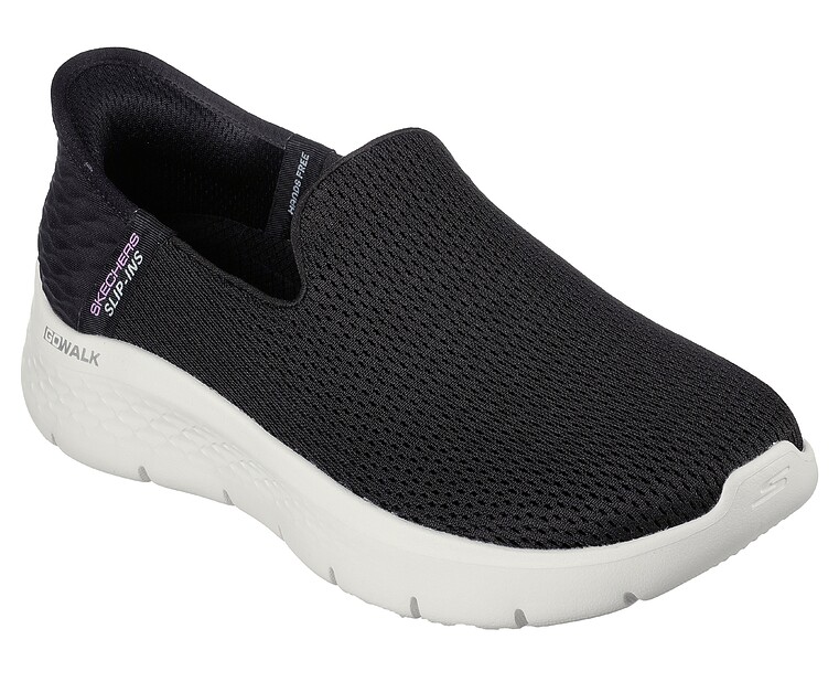 In his new footwear round up Andy Mossack road tests the very best Skechers Slip-Ins for walkers.