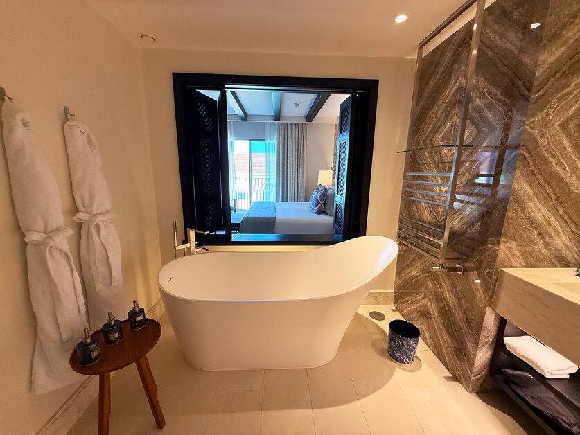 Lynne Coates enjoys a stay at the luxurious 5* Viceroy Ombria Hotel in the Algarve