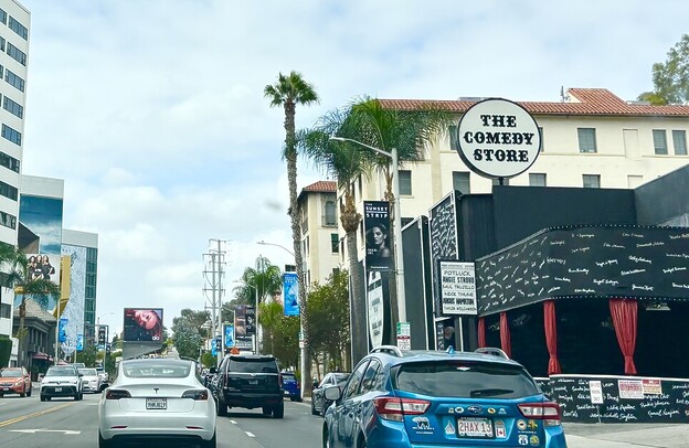 Anthea Gerrie Offers Her Insider Guide To West Hollywood, Her Ex-Pat Home For A Decade