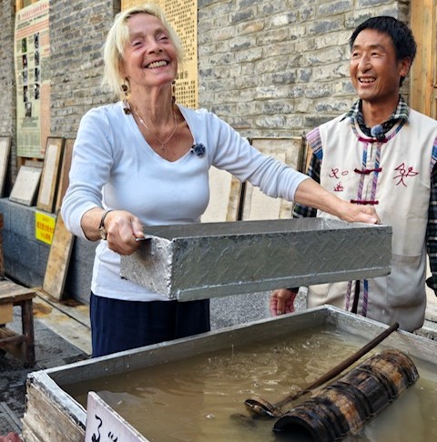 Liz Gill explores Yunnan Province to discover more about its ethnic colourful traditions.