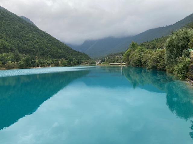 Liz Gill explores Yunnan Province to discover more about its ethnic colourful traditions.