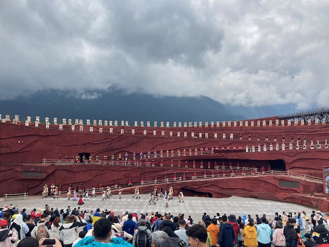 Liz Gill explores Yunnan Province to discover more about its ethnic colourful traditions.