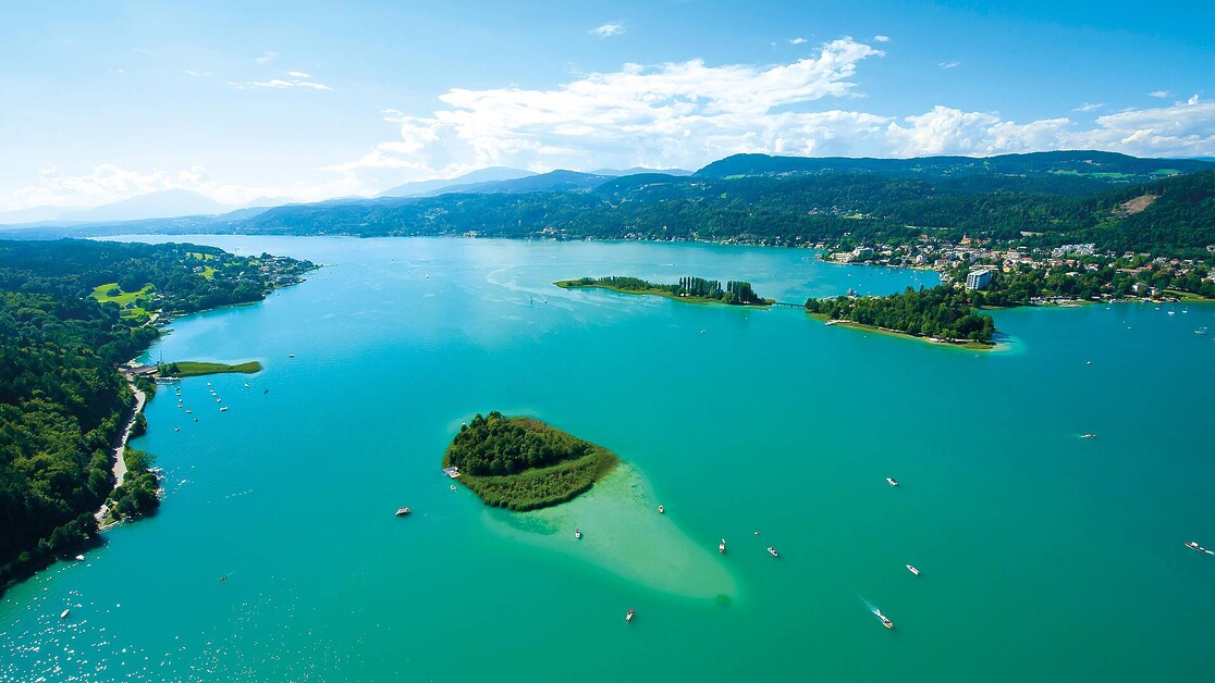 In his Insider Guide to Carinthia, Andy Mossack travels the less trodden paths of Southern Austria to uncover a beautiful region blessed with lakes, mountains and castles.