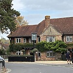 Anthea Gerrie Indulges Her Pooch In The New Forest At The Incredibly Dog-Friendly Montagu Arms