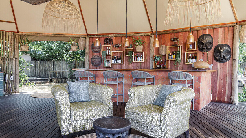 Sarah Kingdom visits Dulini Anabezi and discovers a quietly elegant camp in Zambia’s Lower Zambezi National Park.