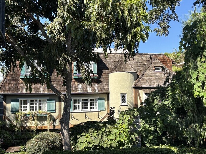 Anthea Gerrie Enjoys the Charlie Hotel, A Secluded English Village Hideaway In The Heart Of Vibrant West Hollywood