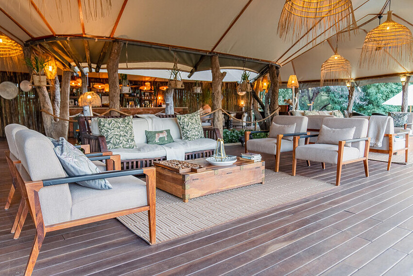 Sarah Kingdom visits Dulini Anabezi and discovers a quietly elegant camp in Zambia’s Lower Zambezi National Park.