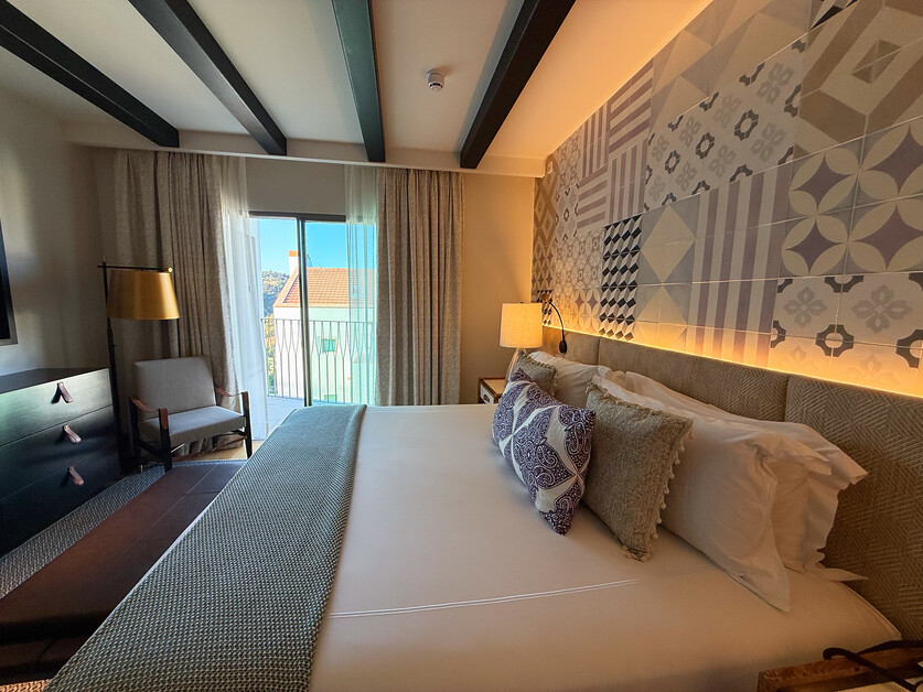 Lynne Coates enjoys a stay at the luxurious 5* Viceroy Ombria Hotel in the Algarve