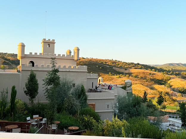 Lynne Coates enjoys a stay at the luxurious 5* Viceroy Ombria Hotel in the Algarve