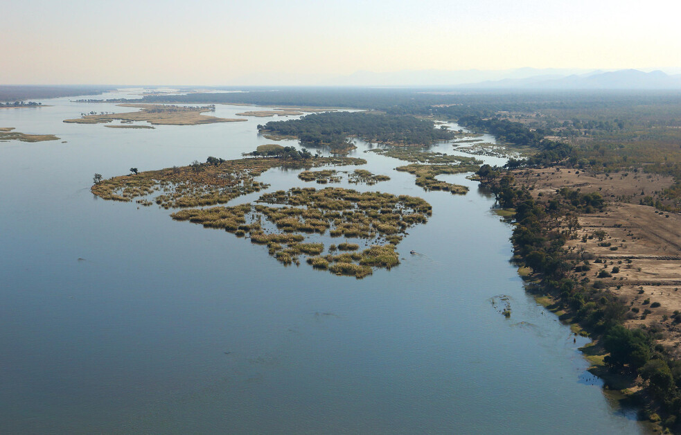 Sarah Kingdom visits Dulini Anabezi and discovers a quietly elegant camp in Zambia’s Lower Zambezi National Park.