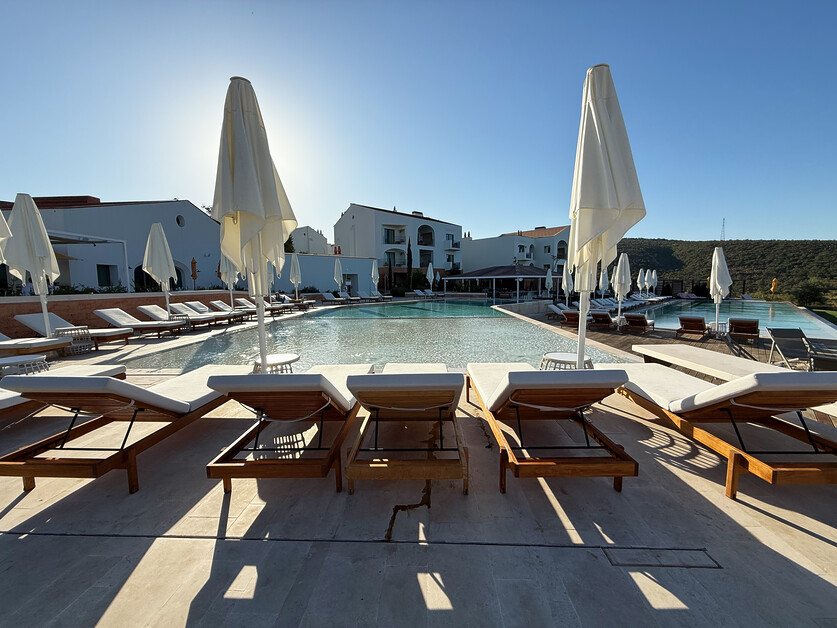Lynne Coates enjoys a stay at the luxurious 5* Viceroy Ombria Hotel in the Algarve