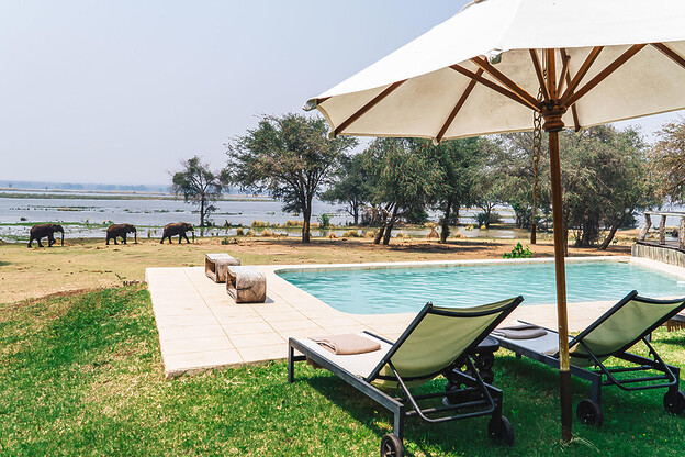 Sarah Kingdom visits Dulini Anabezi and discovers a quietly elegant camp in Zambia’s Lower Zambezi National Park.