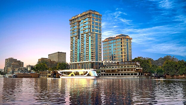Sarah Kingdom stayed at the Four Seasons Hotel Cairo at The First Residence, where she found real luxury and a truly genuine welcome.