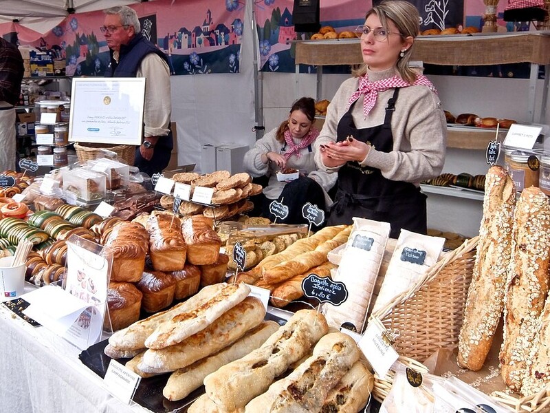 Rupert Parker Samples Rouen À Table! Gastronomy Festival And Finds A Paradise For Food Lovers.