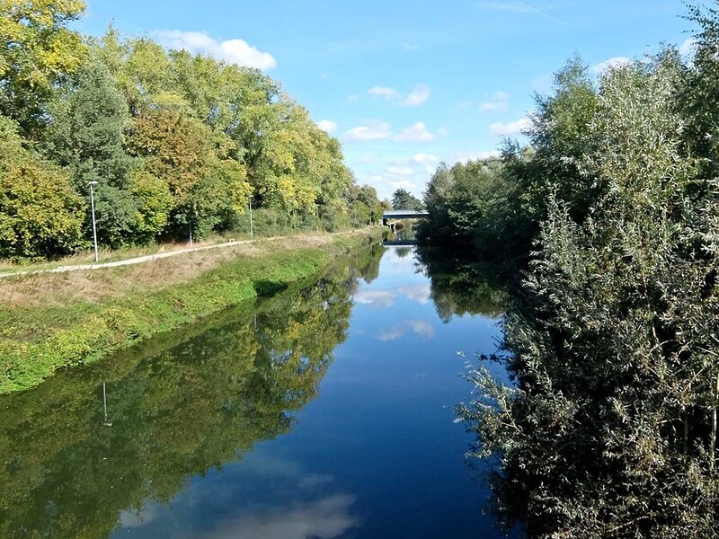 Rupert Parker Gets In The Saddle For His Guide To Cycling Eurovelo 3.