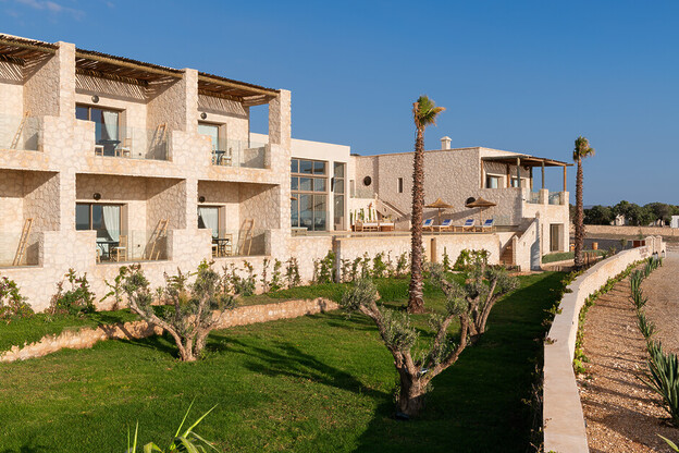 Kasbah d’eau at Sidi Kaouki. Discover the authentic Morocco