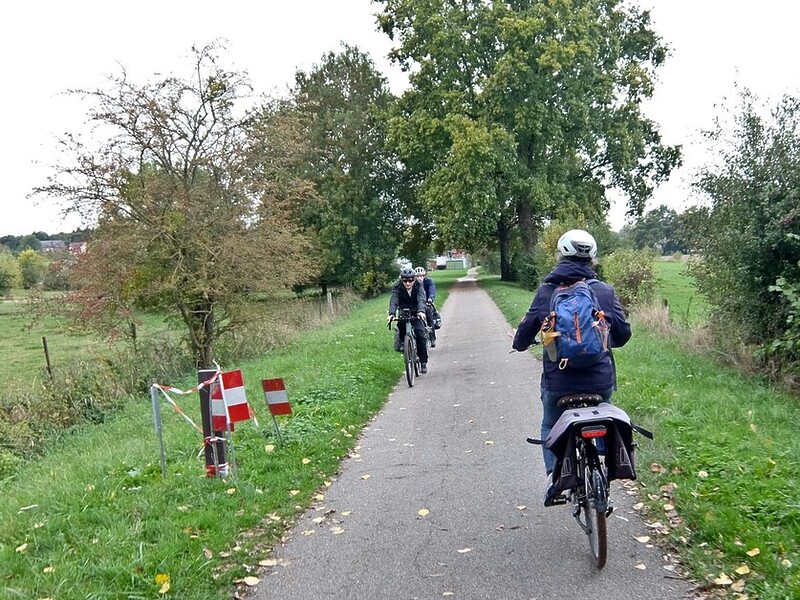 Rupert Parker Gets In The Saddle For His Guide To Cycling Eurovelo 3
