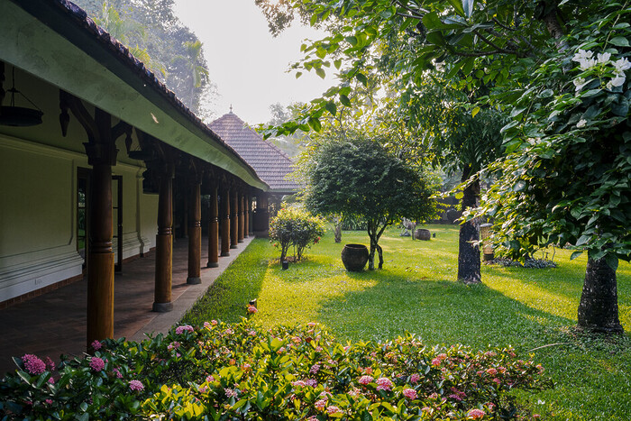 Andy Mossack stays at Indian Summer House in Kerala a 5-villa retreat that sets the bar on serene boutique luxury.