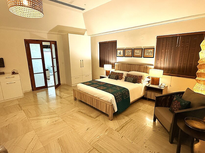 Andy Mossack stays at Indian Summer House in Kerala a 5-villa retreat that sets the bar on serene boutique luxury.