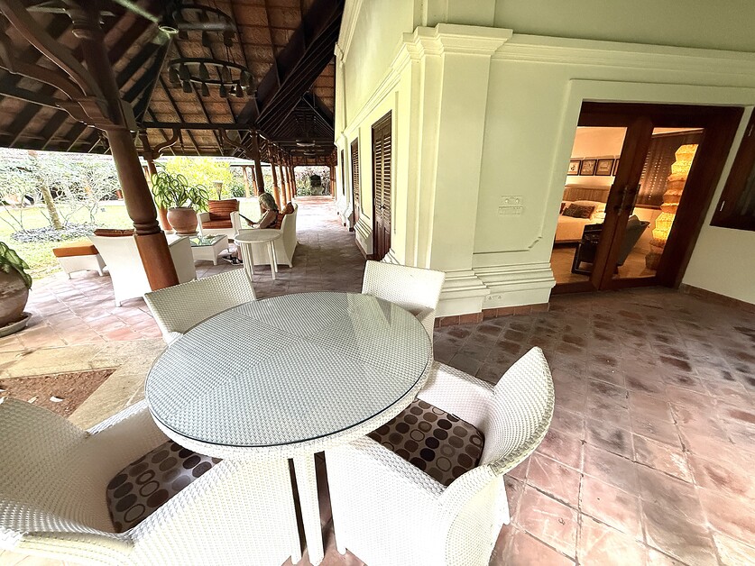 Andy Mossack stays at Indian Summer House in Kerala a 5-villa retreat that sets the bar on serene boutique luxury.