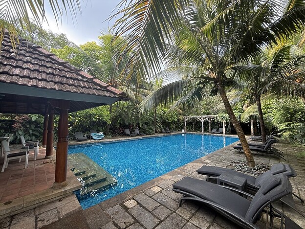Andy Mossack stays at Indian Summer House in Kerala a 5-villa retreat that sets the bar on serene boutique luxury.