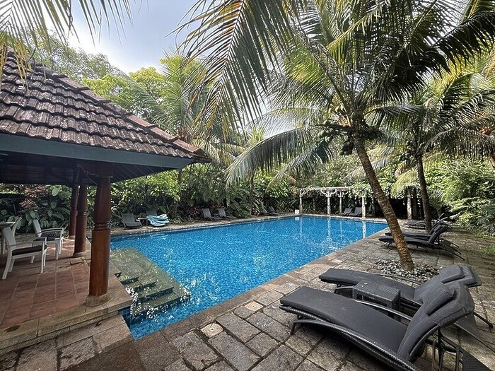 Andy Mossack stays at Indian Summer House in Kerala a 5-villa retreat that sets the bar on serene boutique luxury.