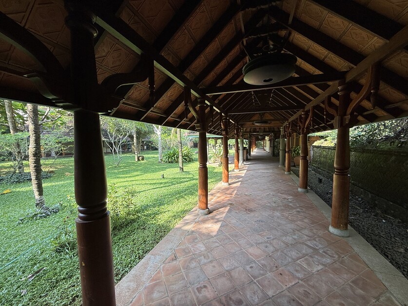 Andy Mossack stays at Indian Summer House in Kerala a 5-villa retreat that sets the bar on serene boutique luxury.