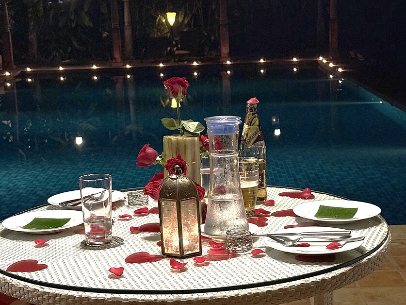 Andy Mossack stays at Indian Summer House in Kerala a 5-villa retreat that sets the bar on serene boutique luxury.