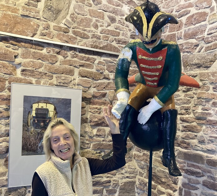 Liz Gill travels the German Fairy Tale Route and Looks At Places Linked To The Brothers Grimm And The Stories They Collected