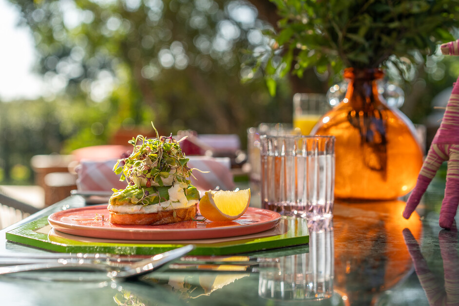 Sarah Kingdom Visits Masiya’s Camp, A Six-Suited Tented Luxury Lodge That Marries Safari Tradition With A Boldly Contemporary Style. 