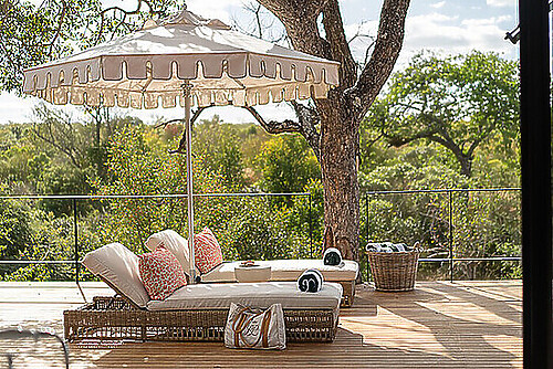 Sarah Kingdom Visits Masiya’s Camp, A Six-Suited Tented Luxury Lodge That Marries Safari Tradition With A Boldly Contemporary Style.