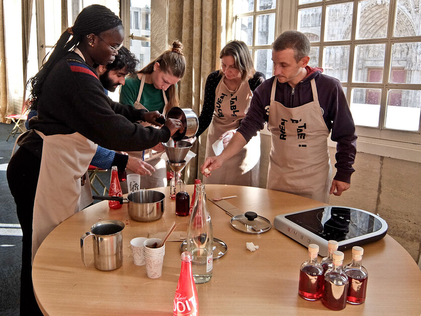 Rupert Parker Samples Rouen À Table! Gastronomy Festival And Finds A Paradise For Food Lovers.