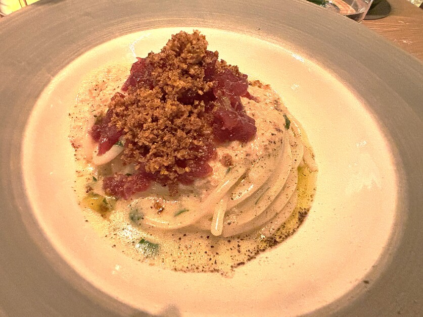 Anthea Gerrie Finds Sunshine In A Wintry Vienna In The Sicilian Cuisine Of Award-Winning Pastamara Bar Con Cucina